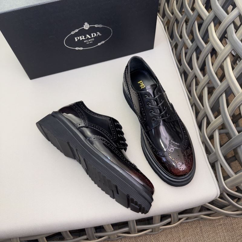 Prada Business Shoes